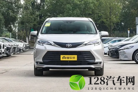 2026 款丰田赛那各车型配置对比及购车参考-3