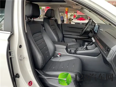 新款CR-V带着11元抵1111元福利杀疯了，这配置太能打！-2