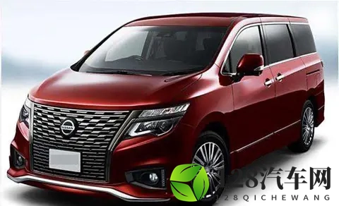 全新日产君爵惊艳亮相，全新设计风格比埃尔法搭载35L V6发动机-3