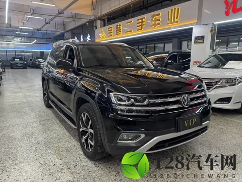 2019款途昂：79万公里，15万多拿下大块头SUV！-1