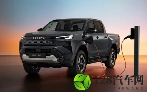 全球销量第一的皮卡!丰田第 9 代海拉克斯正式发布!-2