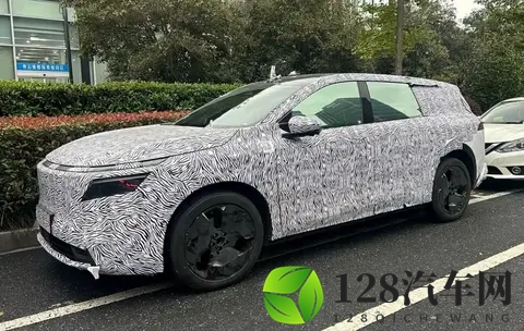 东风日产全新SUV谍照曝光，将命名为N8-3