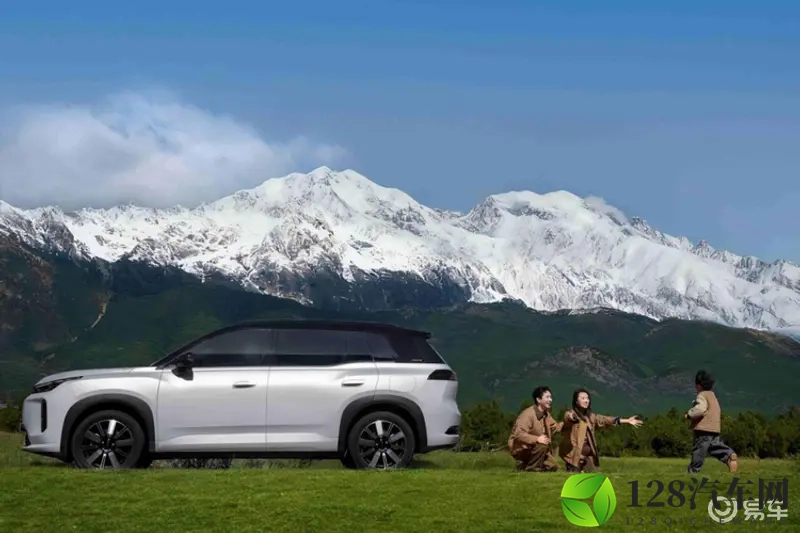 纯电增程全部拿捏 AION i60 “国民好车”再发大招-1