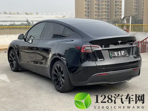 12万多圆梦特斯拉，21年Model Y后驱版，代步通勤优选-2