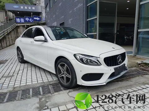 十年老友，依旧优雅——二手2018款奔驰C200L运动版-3