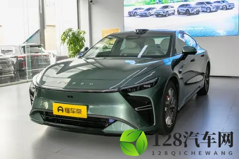 定价2698万元，续航710km，这款星途星纪元ES能否成爆款？-1