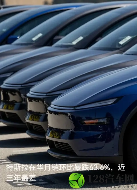 特斯拉在华10月销量跌636%创三年最差 这波寒潮因何而来？-1