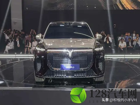 岚图泰山来了，华为技术上车，家庭用户要换车了-1