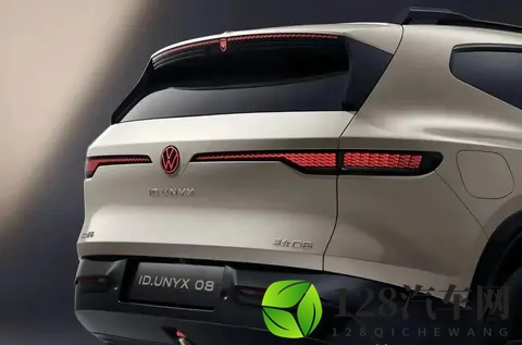 大众发布全新中大型SUV——与众08官图，新车将于2026年投产-3