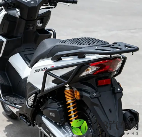 先别急 新大洲本田第三款150踏板 大概率是150ADV 或配KYB减震-1