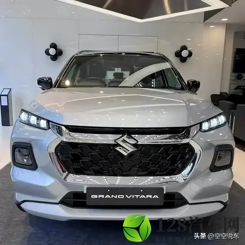 全新铃木超级维特拉上市，售价约91万元，搭载15L混合动力！-3