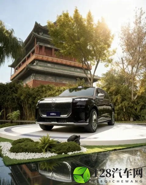 岚图泰山，从细节中读懂东方豪华-2