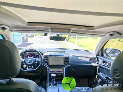 6万公里打骨折！13万多拿下大空间德系SUV——二手途昂-2