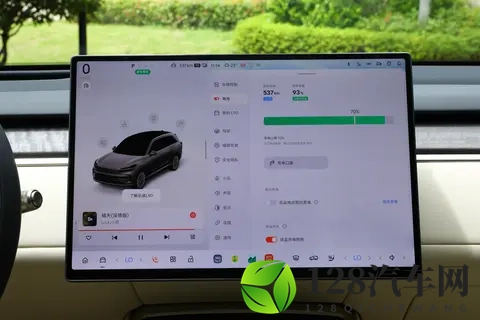乐道L90：大中型纯电SUV，六_七座可选，30万级值得买吗？-3