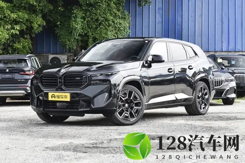 全新宝马X8登场：溜背设计引热议，智能与运动兼备瞄准中产新需求-1