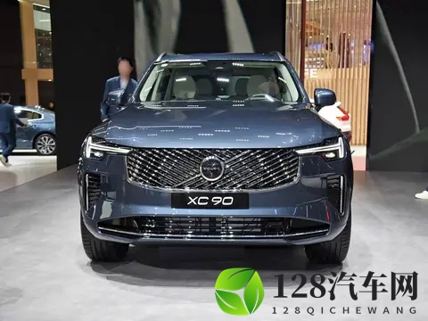 燃油、插混双动力，搭配四驱系统，2026款沃尔沃XC90前景如何？-3
