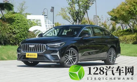 全新吉利帝豪上市，尺寸飙长，诠释性价比之美！下一个爆款？-3