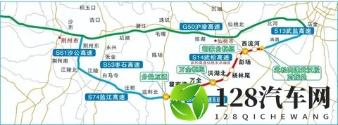 好消息！这些高速公路最高五折优惠，涉及荆州-2
