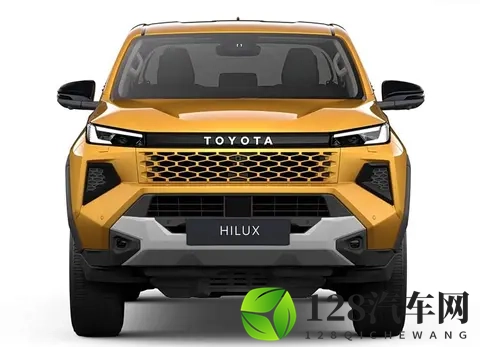 丰田反击Hilux并非大改款言论：这样的设计很好、为了耐用而设计-2