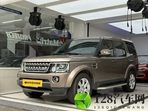 路虎发现：六年老车，25万不到，圆你豪华SUV梦！-2