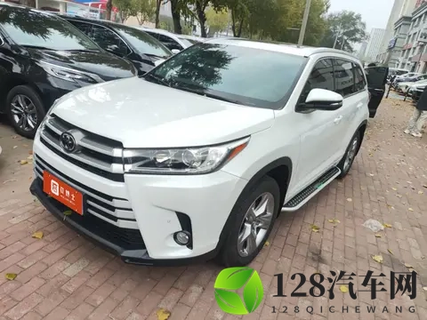 15万公里，省下大几万！奶爸家用二手丰田汉兰达-2