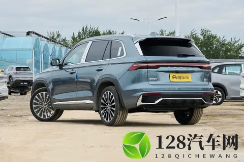 15万级SUV，星越L全新东方曜，智能燃油车新标杆！-2