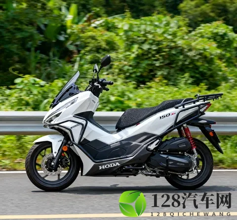 先别急 新大洲本田第三款150踏板 大概率是150ADV 或配KYB减震-3