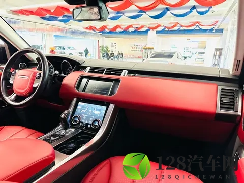 19万多拿下二手路虎揽胜运动，圆你豪华SUV梦？-1