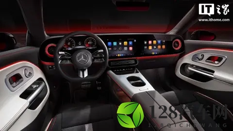 搭华系双智，广汽昊铂A800内饰首发，为高速L3商用冲刺-1