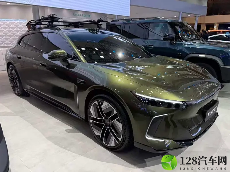 星途ES7 GT，猎装定位，兆瓦闪充！-1