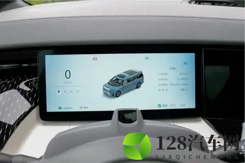 800V快充＋双腔空悬+CCD減振，极氪009七座过道版可商可家超实用-1