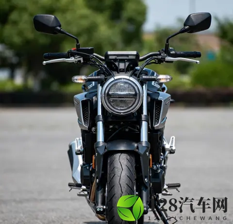 本田CB500SF正式过审 四缸72匹+日本原产ABS 明年春节后即可解锁骑-3