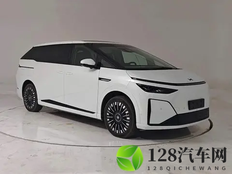 外观与增程版设计造型一致！小鹏全新X9 Ultra正式申报-1