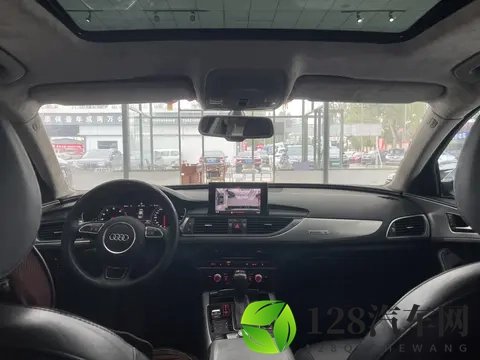 十年奥迪A6L，10万出头圆你豪车梦-1