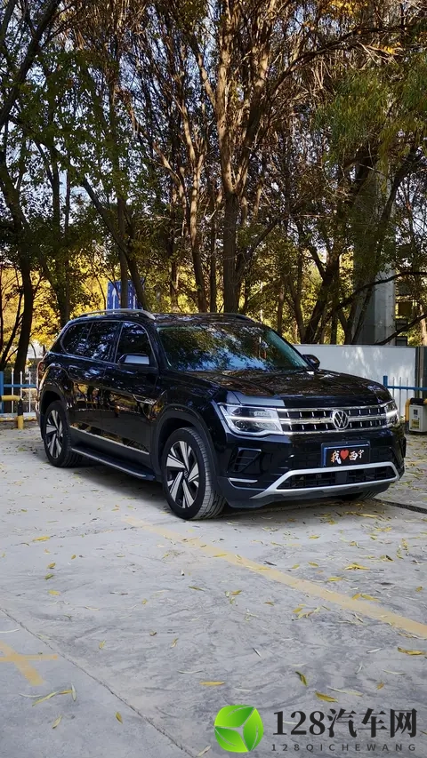 一手准新大众途昂，31万公里，圆你大空间SUV梦？-2