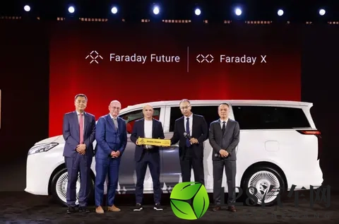 法拉第未来Super One批量试制生产-2